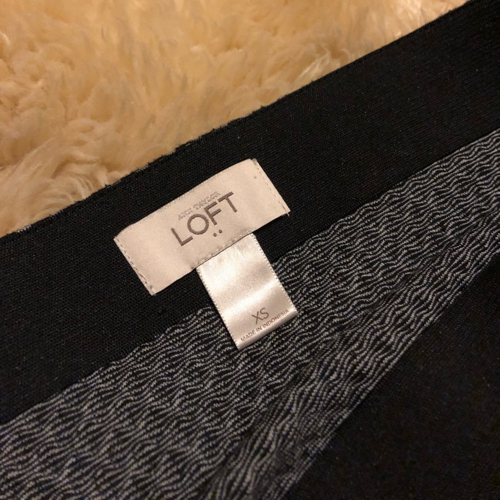 Loft pencil skirt!